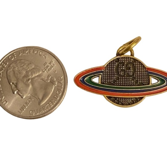 Stamped Authentic Gucci Pendant - Picture 5 of 5